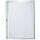 LEITZ 4781 Prospekthülle, Lochseite offen - genarbt, 0,13 mm, A4
