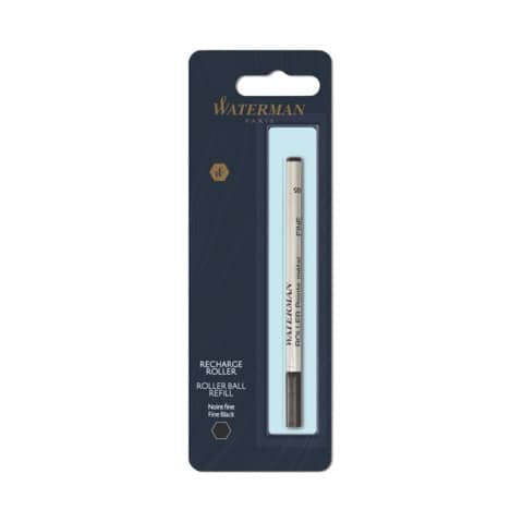 Rollerballmine, geeignet für alle Waterman Rollerballs, schwarz
