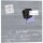 SIGEL Glas-Magnettafel artverum® 48,0 x 48,0 cm Design Sichtbeton
