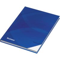 RNK Notizbuch Business - A4, Hardcover, kariert, 96...