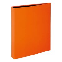 PAGNA Trend Ringbuch 2-Ringe orange DIN A4