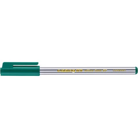 edding 89 office liner EF Fineliner grün 0,3 mm, 1 St.