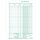 RNK-Verlag Kassenbericht Formularbuch 3149