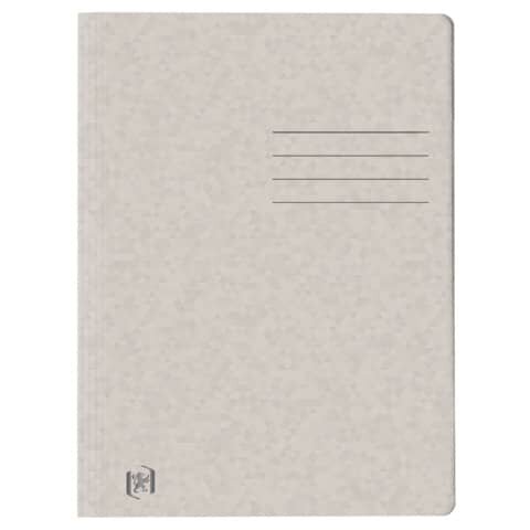 OXFORD Schnellhefter TOP FILE+ Karton chamois DIN A4