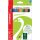 STABILO Umweltfreundlicher Buntstift - GREENcolors - 18er Pack - mit 18 verschiedenen Farben
