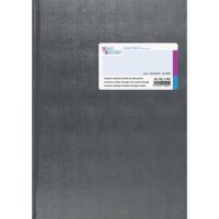 KÖNIG & EBHARDT Spaltenbuch 86-11042 4-Spalten,...