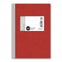 STAUFEN STYLE Geschäftsbuch - A6, 96 Blatt, 70g/qm,...
