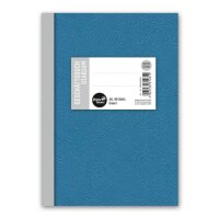 STAUFEN STYLE Geschäftsbuch - A6, 96 Blatt, 70g/qm,...