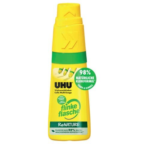 UHU flinke flasche ReNature  Alleskleber 40,0 g