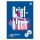 URSUS STYLE Staufen® Briefblock DIN A4 kariert