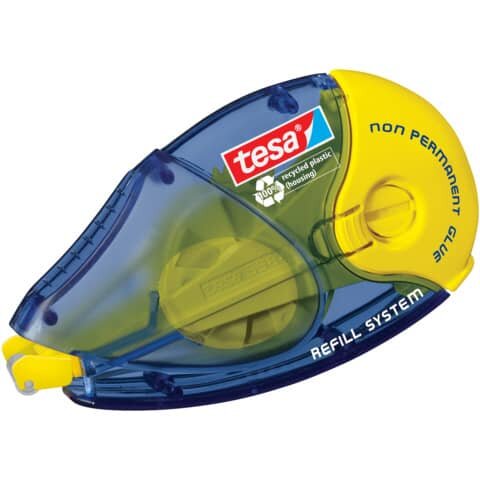 tesa Kleberoller wieder ablösbar