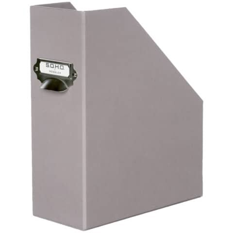 RÖSSLER Stehsammler S.O.H.O. 1318452491 taupe Karton, DIN A4