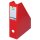 Q-CONNECT Stehsammler A4 76mm rot