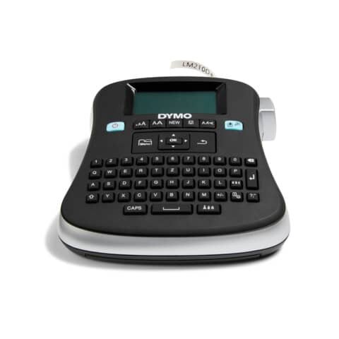 DYMO LabelManager 210D+ Beschriftungsgerät