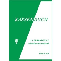 PVP Kassenabrechnung Formularbuch 4104