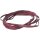LÄUFER RONDELLA Gummiringe - Ø 100mm, 50 g, rot