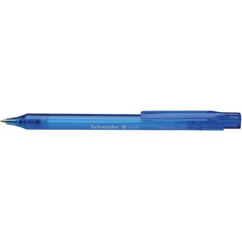SCHNEIDER Kugelschreiber Fave 770 - M, blau