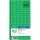 SIGEL Bonbuch - Kellner-Nr. 2, 360 Abrisse,  BL, rosa, 105x200 mm, 2 x 60 Blatt