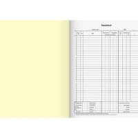 KÖNIG & EBHARDT Kassenbericht Formularbuch 86-26532