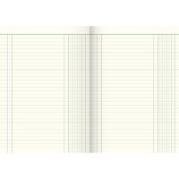KÖNIG & EBHARDT Spaltenbuch mit festem Kopf -...