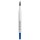 PARKER Rollerballmine Quink - Großraummine, blau, M