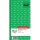 SIGEL Bonbuch - o. Kellner-Nr., 360 Abrisse, SD, gelb, 105x200 mm, 2 x 60 Blatt
