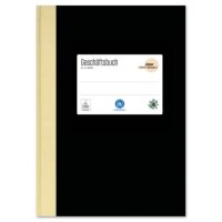 STAUFEN GREEN Geschäftsbuch - A5, 96 Blatt, 80g/qm,...