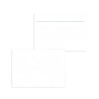 MAILMEDIA Briefumschläge C6 (162x114 mm), ohne...