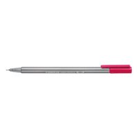 STAEDTLER Feinschreiber triplus® - 0,3 mm, bordeauxrot