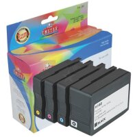 Alternativ Emstar Tintenpatrone MultiPack Bk,C,M,Y...