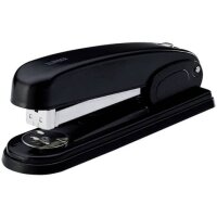 novus Heftgerät B 6 schwarz