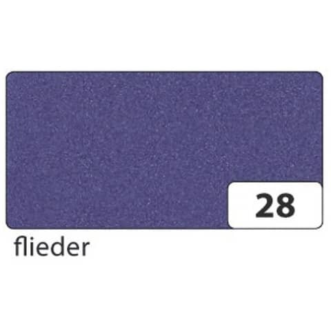FOLIA Moosgummi - 20 x 29 cm, flieder