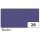FOLIA Moosgummi - 20 x 29 cm, flieder