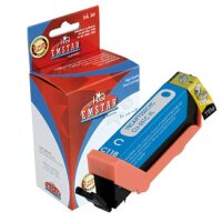Alternativ Emstar Tintenpatrone cyan...