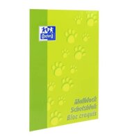 OXFORD Malblock - A4, 100 Blatt, 90 g/qm