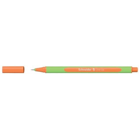 SCHNEIDER Fineliner Line-Up - 0,4 mm, orange