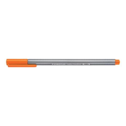 STAEDTLER Feinschreiber triplus® - 0,3 mm, orange