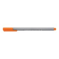 STAEDTLER Feinschreiber triplus® - 0,3 mm, orange