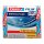 tesa KRISTALL-KLAR Klebefilm transparent 15,0 mm x 10,0 m 3 Rollen