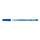 STAEDTLER Folienstift Lumocolor® correctable, blau, 1,0 mm