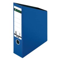 LEITZ Stehsammler 24230035 blau Karton, DIN A4