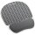FELLOWES Handgelenkauflage mit Mauspad - Photo Gel Zick-Zack