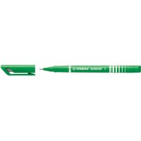 STABILO sensor 189 Fineliner grün 0,3 mm, 1 St.