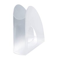 HAN Stehsammler TWIN 1611-23 klar-transparent Kunststoff,...