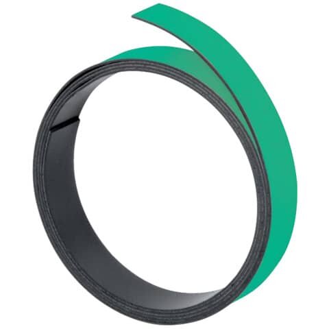 FRANKEN Magnetband grün 1,0 x 100,0 cm