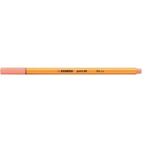 STABILO Fineliner - point 88 - apricot