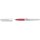 EDDING 1700 Vario fineliner - 0,5 mm, rot
