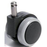 TOPSTAR Hartbodenrollen GAP (Satz mit 5 Rollen)