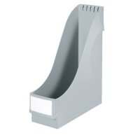 LEITZ Stehsammler Kunststoff 24250085 grau Kunststoff,...
