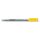STAEDTLER Feinschreiber Universalstift Lumocolor® - non-permanent, M, gelb,